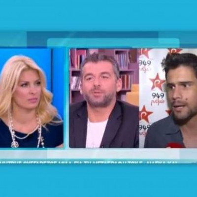 Το «καρφί» της Μενεγάκη για το τέλος της φιλίας Σκορδά-Λιάγκα με Ουγγαρέζο!