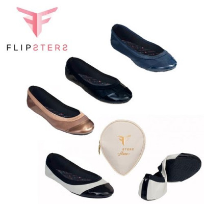 Flipsters: τα αναδιπλούμενα υποδήματα από την Αυστραλία ήρθαν και στην Ελλάδα