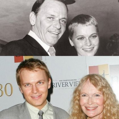 Σκάνδαλο στο Hollywood: H Mia Farrow  έκρυβε απ όλους ότι o πατέρας του γιoύ της είναι ο Frank Sinatra