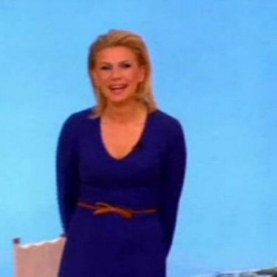 Πρεμιέρα «Μες στην καλή χαρά»: Το άγχος της Καραβάτου, ο Σάκης Ρουβάς και οι ευχές της Σπυροπούλου στη Ναταλία