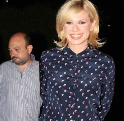 Η μαγική δίαιτα της Κατερίνας Καραβάτου! Έχασε δεκαπέντε κιλά σε δυο μήνες!