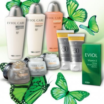 EVIOL CARE: Όλα όσα χρειάζεστε για τέλεια επιδερμίδα κάθε εποχή του χρόνου!