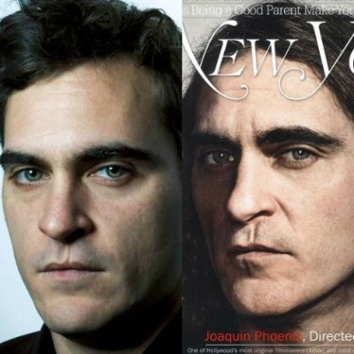 Τι συνέβη στον Joaquin Phoenix και στα 38 του μοιάζει με 60;