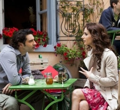 Χριστόφορος Παπακαλιάτης: Ο Αιγόκερως αναρριχάται και στο Broadway