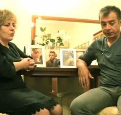 Συγκλονίζει η μητέρα του Παύλου Φύσσα: «Σταύρο, εγώ δεν έχω το παιδί μου… Δεν είμαι Σπαρτιάτισσα»