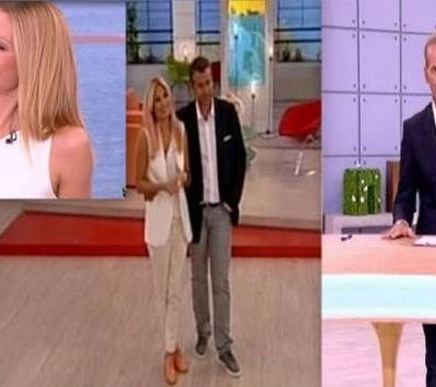 Δεν μπορεί! Λιάγκας –Σκορδά και Κωστόπουλος- Μπαλατσινού συνεννοήθηκαν τι θα βάλουν στην πρεμιέρα τους….