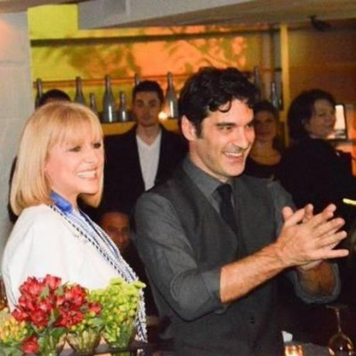 Χριστόφορος Παπακαλιάτης: Πάρτι με σαμπάνιες για το… «Αν»