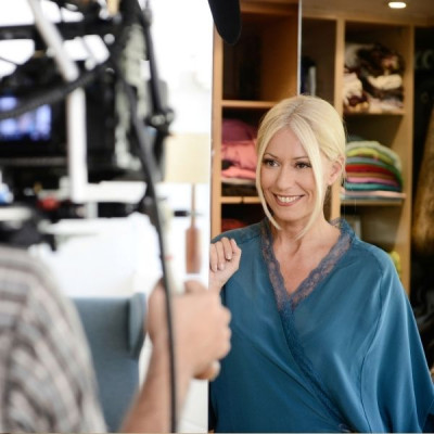 Κάτι πολύ «αποκαλυπτικό» ετοιμάζεται από τη Μαρία Μπακοδήμου και τα FITNESS