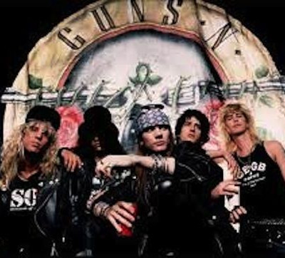 Paradise City ~ Guns n' Roses