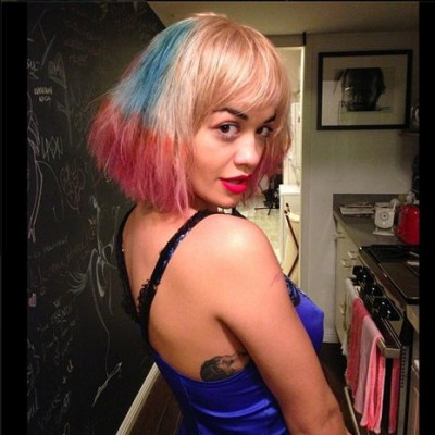 Rita Ora... τα είδαμε όλα (σχεδόν)!