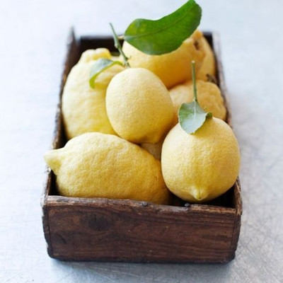 Φτιάξτο μόνη σου: Μάσκα προσώπου με λεμόνι!