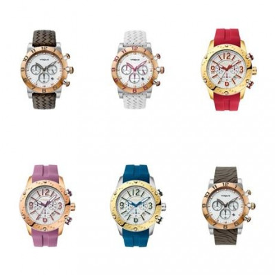 Tα νέα Vogue ρολόγια της σειράς Allure, «είναι κόλλημα»!