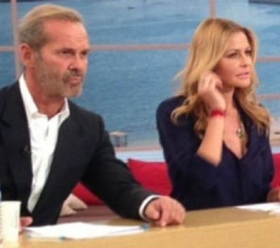 Πρωινό Κωστόπουλου: Μωρή αρρώστια!