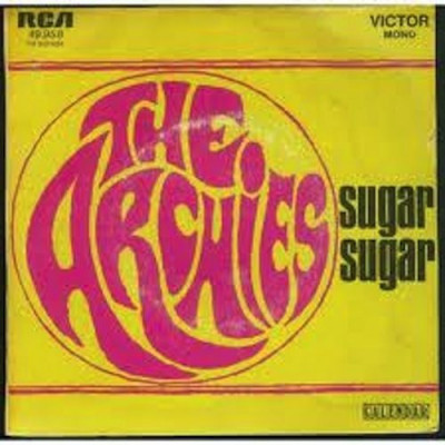 Sugar sugar ~ The Archies
