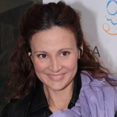 Αγγελική Λάμπρη: «Θα ήθελα η κόρη μου να γίνει ανεξάρτητη, αυτόνομη, να γίνει λίγο… τσαούσα»