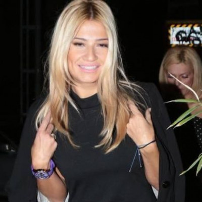 Φαίη Σκορδά: «Δεν είμαι έγκυος»