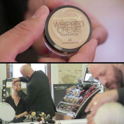 Whipped Creme: Δοκιμάζουμε το νέο makeup της Max Factor!