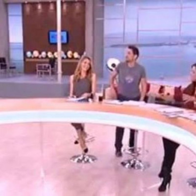 Πώς η Μπαλατσινού έφερε σε αμηχανία τον Ουγγαρέζο - «Τζενάρα ήταν να μην ξεμπουκώσεις»!