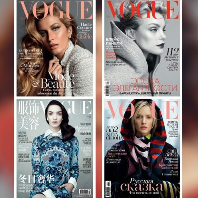 Τα ωραιότερα εξώφυλλα του Νοέμβρη