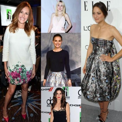 Οι red carpet εμφανίσεις των αγαπημένων μας celebrities