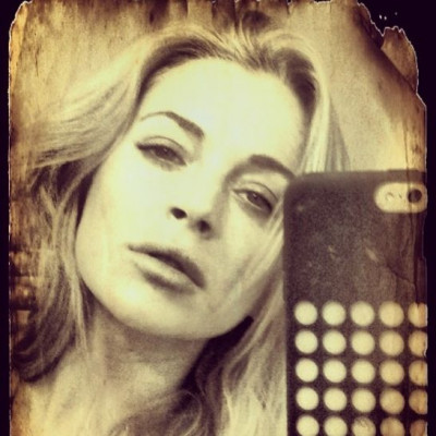 Σε άθλια κατάσταση, προσπαθεί να πιει και πάλι η Lindsay Lohan (photo)!