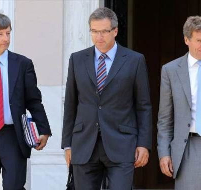 Ξεκινά η «Μητέρα των μαχών» με την τρόικα