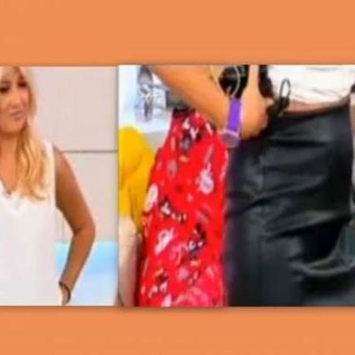 Φαίη Σκορδά: Μπορεί να διαψεύδει τις φήμες περί εγκυμοσύνης, όμως η κοιλιά της όλο και φουσκώνει!