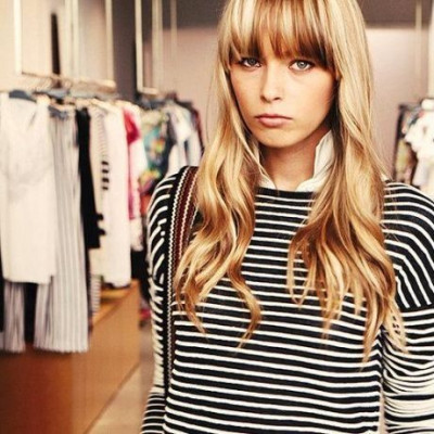 3 νέοι τρόποι να φορέστε την κλασική μαρινιέρα