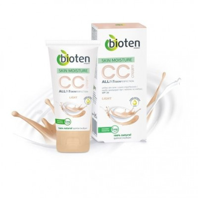 Νέα CC Cream από το Bioten