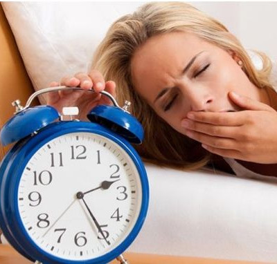 Πέντε σημάδια ότι σας λείπει ύπνος