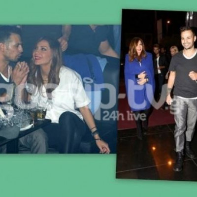 Βανδή- Νικολαϊδης: Διασκέδασαν στον Σαμπάνη