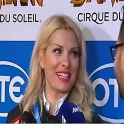 Πώς πέρασε η Ελένη Μενεγάκη την ημέρα των γενεθλίων της