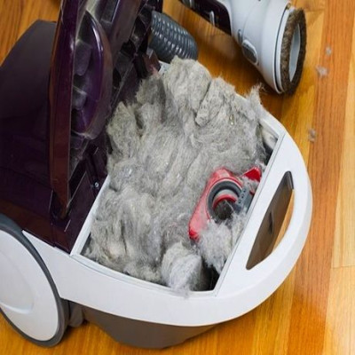 Κλείστε την πόρτα του σπιτιού σας στη σκόνη με πέντε κινήσεις