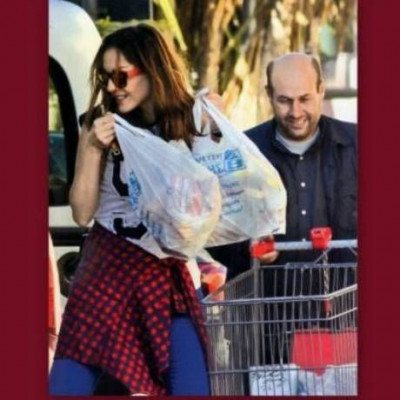 Δέσποινα Βανδή: Τα ψώνια της στο super market και η υγιεινή διατροφή