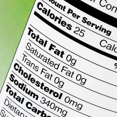 Μη μετράτε τις θερμίδες όταν κάνετε δίαιτα