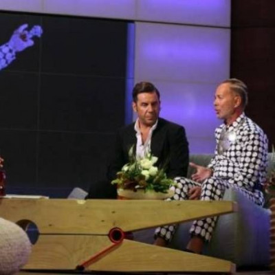 Το «ευχαριστώ» του Λάκη Γαβαλά στον Γιώργο Μαζωνάκη