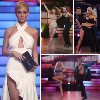 Είναι λίγο βαρετό το Dancing with the Stars ή μου φαίνεται;