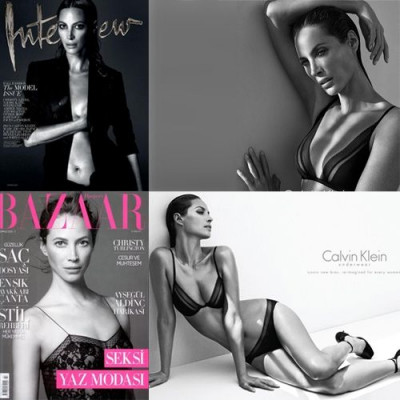 Christy Turlington: το «καλό κρασί» του modeling