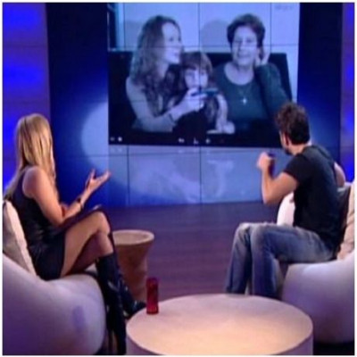 Η έκπληξη της Ναταλίας Γερμανού στον Αλέξη Γεωργούλη!