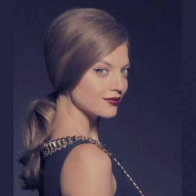 Τέλειο glam ponytail σε 5 λεπτά!