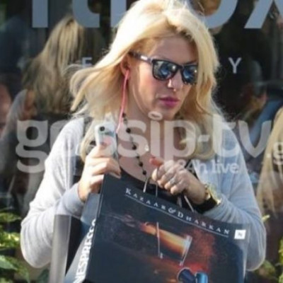 Ελένη Μενεγάκη: Στα βήματα του… George Clooney