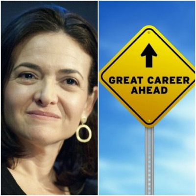 8 tip καριέρας από την καλύτερη στο είδος Sheryl Sandberg