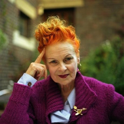 Vivienne Westwood: Μία βιογραφία που θα συζητηθεί