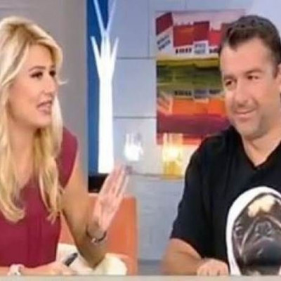 Έξαλλος ο Λιάγκας: «Να φύγω και από το Πρωινό να πάω στο διάολο»