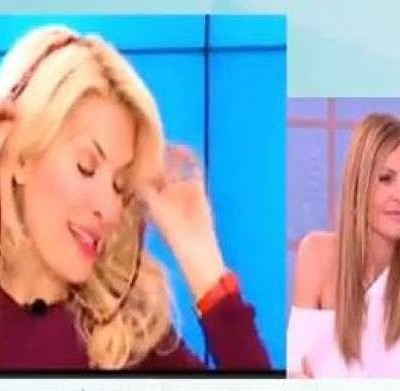 Το μήνυμα της Μενεγάκη και η απάντηση της Μπαλατσινού!