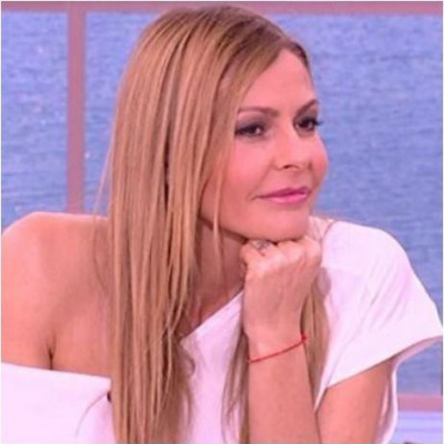 Έξαλλη η Μπαλατσινού έφυγε από το «Πρωινό Mou» όταν την ρώτησαν αν έχει κάνει sex tape!