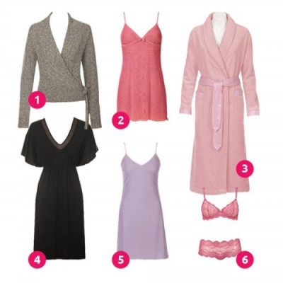 Στην εποχή του cocooning η Triumph ντύνει τις πιο άνετες στιγμές μας