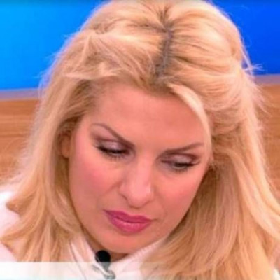 Η περιπέτεια της Μενεγάκη στην θάλασσα