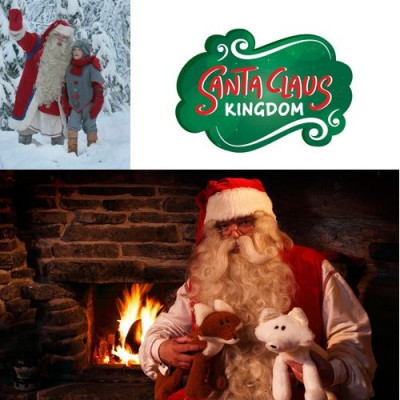 Santa Claus Kingdom: Το μεγαλύτερο χριστουγεννιάτικο Πάρκο για όλες τις ηλικίες!