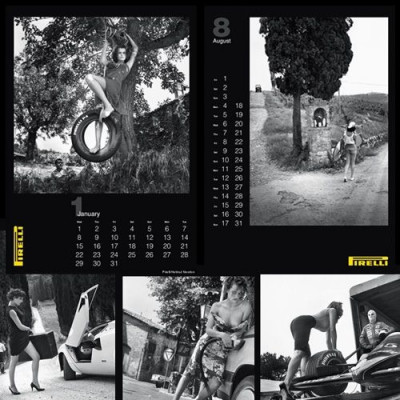 Ημερολόγιο Pirelli 2014: μια φωτογράφηση που έγινε 27 χρόνια πριν από τον Helmut Newton